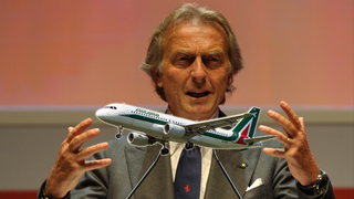 Ex-Ferrari Boss Montezemolo Hired To Revamp 'Europe's Sexiest Airline'